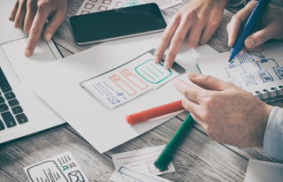 北京网页设计：网站页脚设计的几个小技巧 